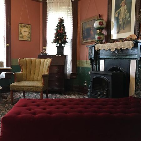 Geiger Victorian Bed And Breakfast Такома Экстерьер фото