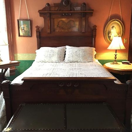 Geiger Victorian Bed And Breakfast Такома Экстерьер фото