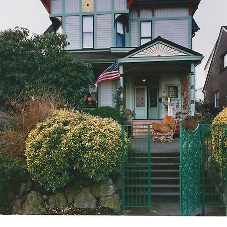 Geiger Victorian Bed And Breakfast Такома Экстерьер фото