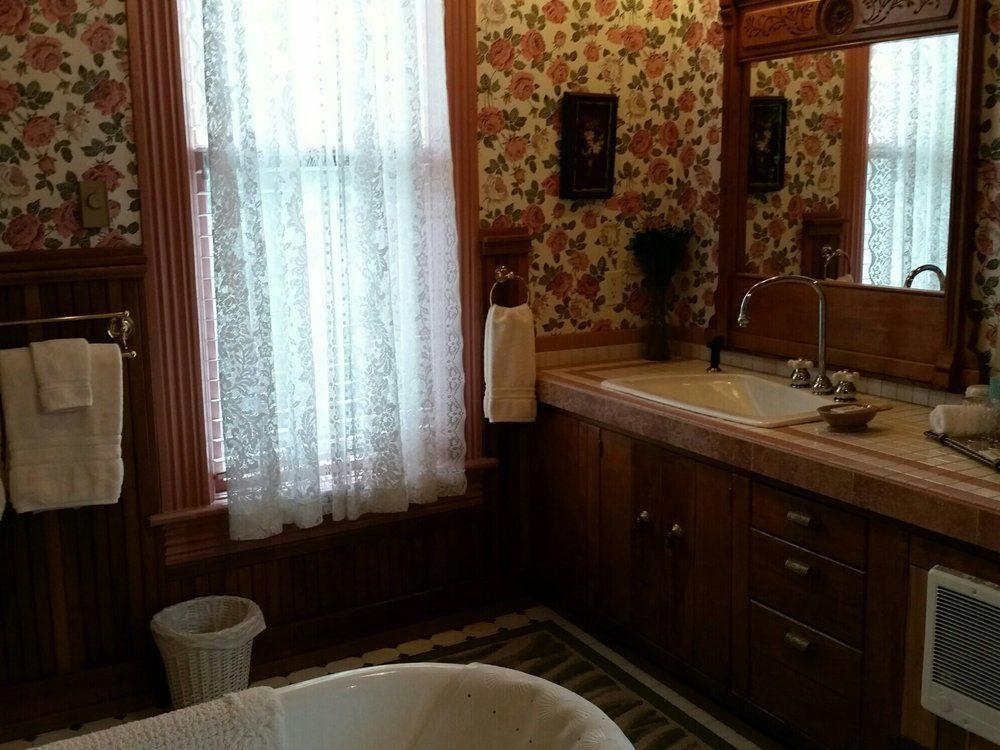 Geiger Victorian Bed And Breakfast Такома Экстерьер фото