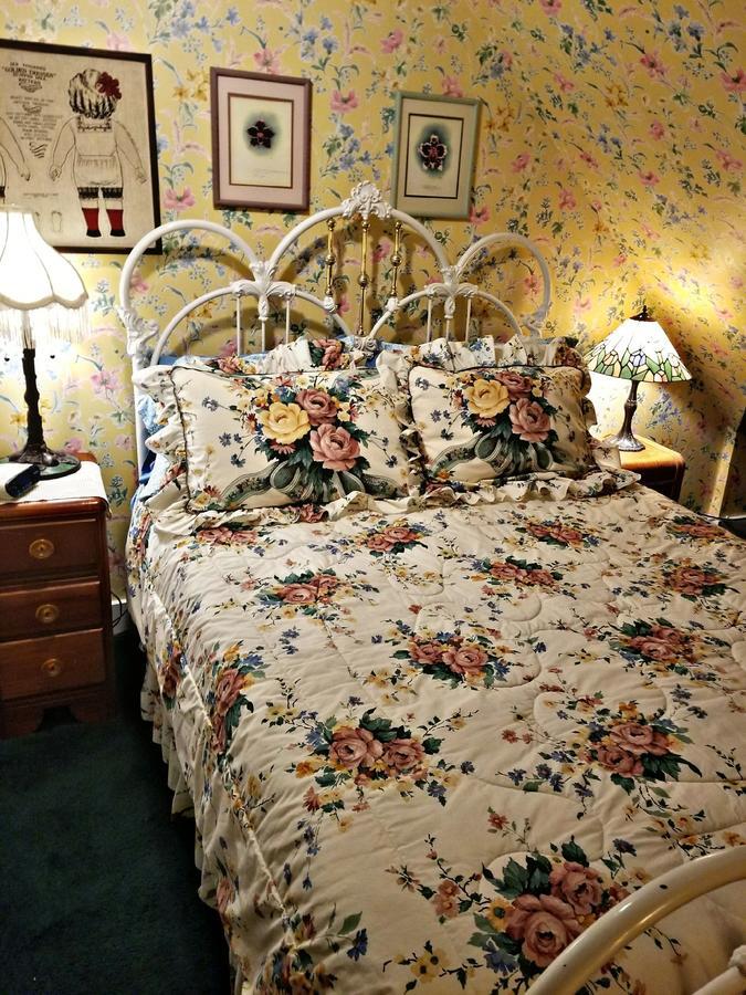 Geiger Victorian Bed And Breakfast Такома Экстерьер фото