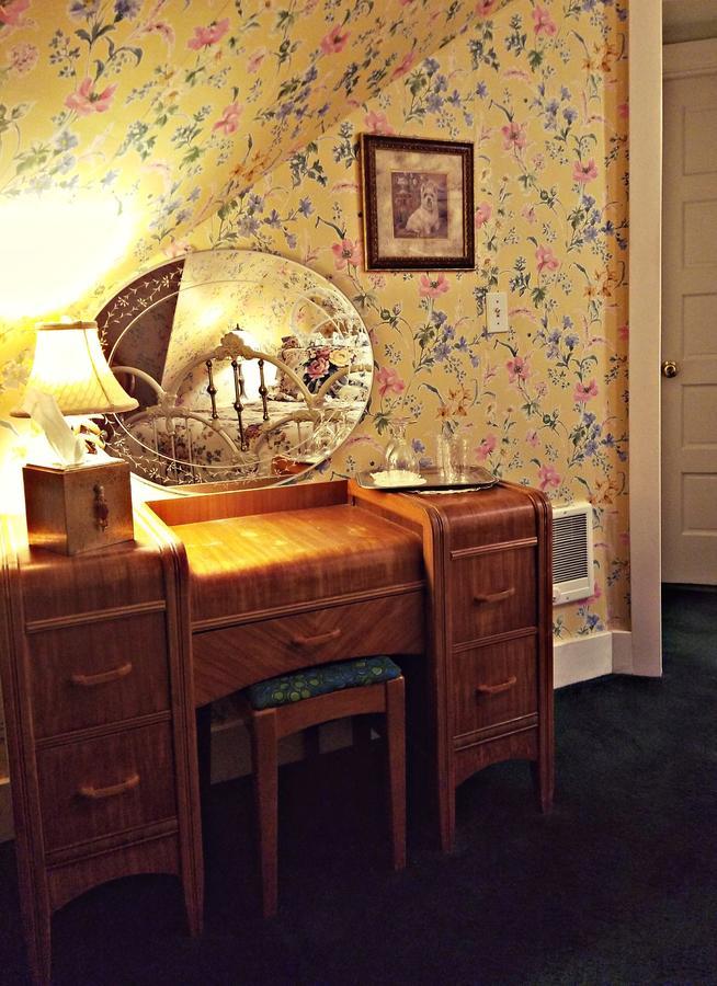Geiger Victorian Bed And Breakfast Такома Экстерьер фото