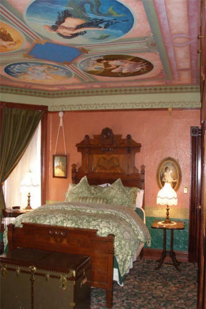 Geiger Victorian Bed And Breakfast Такома Экстерьер фото